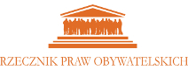 Logotyp: Rzecznik Praw Obywatelskich