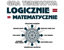 14 czerwca 2017 - Matematyczna gra terenowa